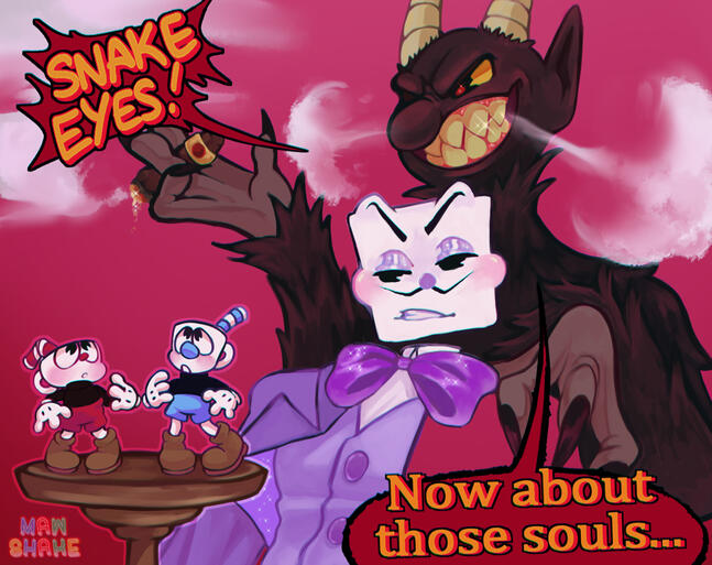 Cuphead