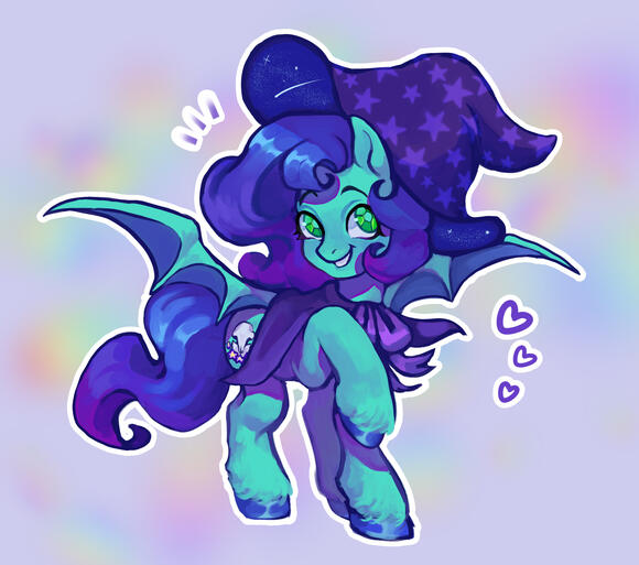 My Little Pony OC gift