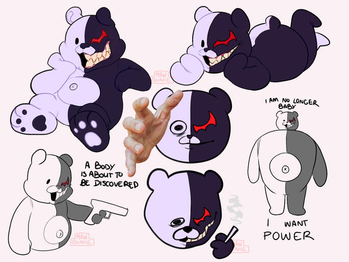 Monokuma