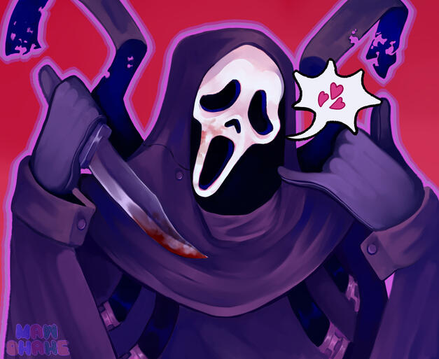 Ghost Face