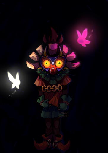 Majora's Mask