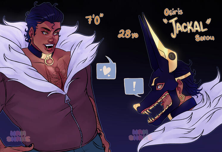 Oc, Jackal