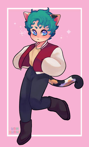 Full Body Commission