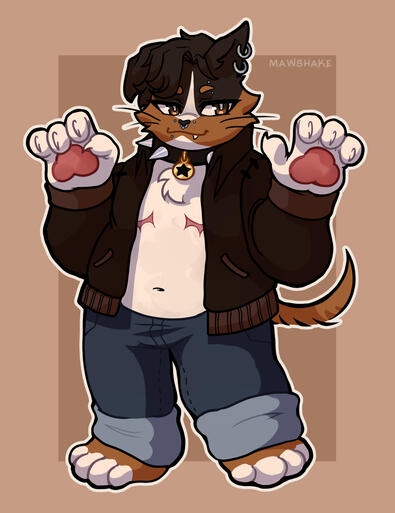 Full Body Commission