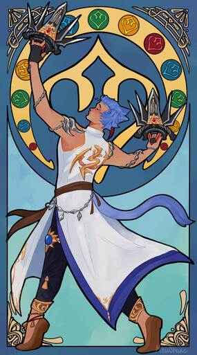 Final Fantasy Character Commission